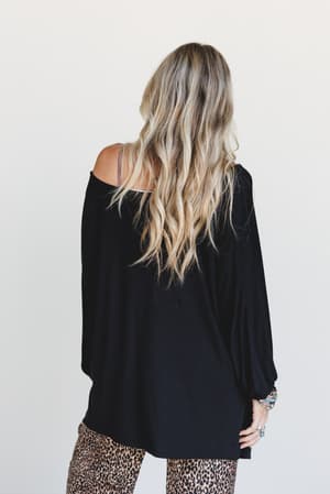 the-nest-ever-easy-top-black/Black