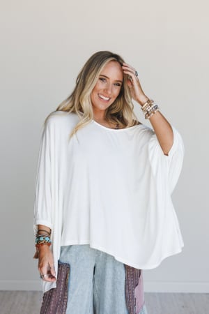 The Nest Ever Easy Top: undefined