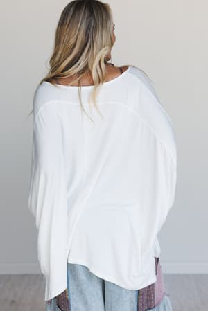 the-nest-ever-easy-top-off-white/Off White