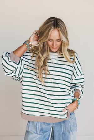 The Nest Coastal Dreaming Top: undefined