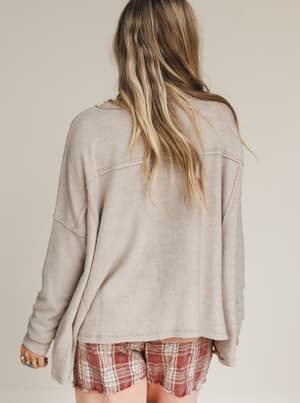 the-nest-cozy-up-crochet-top-taupe-sand-trim/Taupe