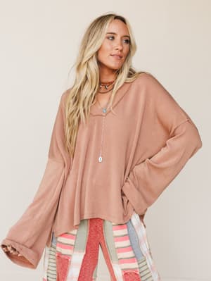 The Nest On The Go Long Sleeve Tee: undefined