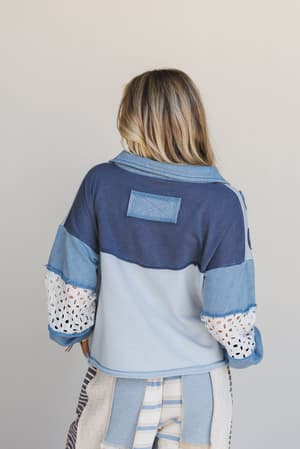 petal-wish-top-blue/Blue