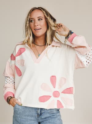 Petal Wish Top: undefined