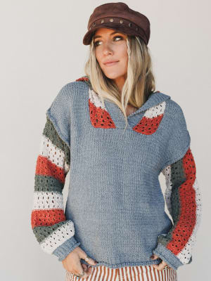 Groovy Somewhere Sweater: undefined