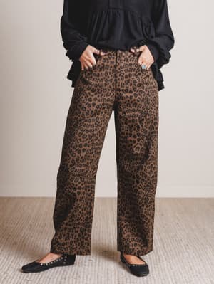 Animal Palace Pants: undefined