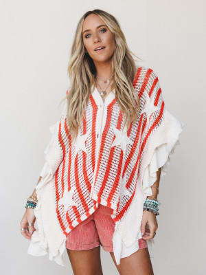 Shine Bright Top - Orange L / Orange