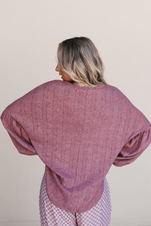 sweet-heart-balloon-sleeve-knit-sweater-mulberry/Mulberry