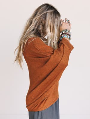 the-nest-fly-with-me-batwing-sleeve-knit-sweater-rust/Rust
