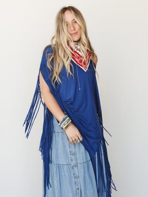 showstopper-fringe-top-denim/Denim