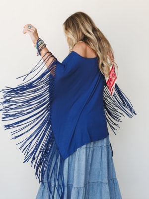 showstopper-fringe-top-denim/Denim
