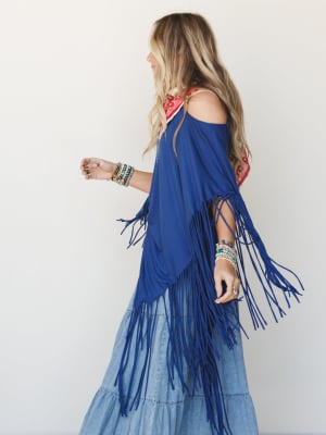 showstopper-fringe-top-denim/Denim