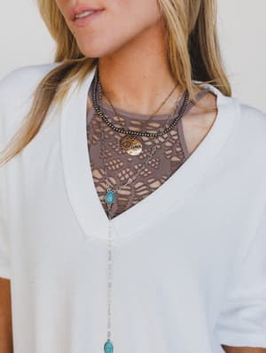 on-the-go-v-neck-ribbed-essential-tee-off-white/Off White