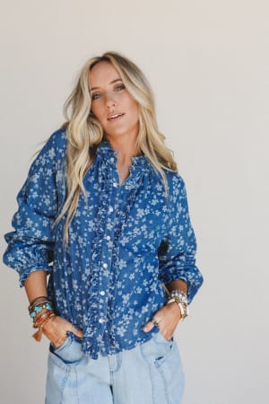 Bloom Phase Top: undefined