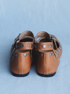 rockstar-ballet-flats-camel/Camel