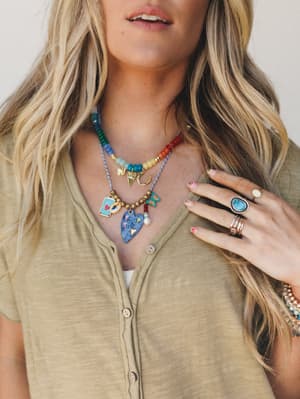 Madison Necklace: undefined