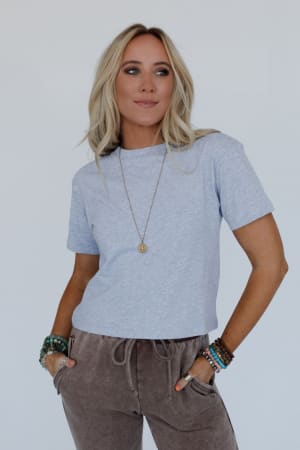 here-today-basic-tee-heather-gray/Heather Gray