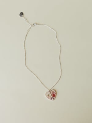 Petals Of Peace Necklace: undefined