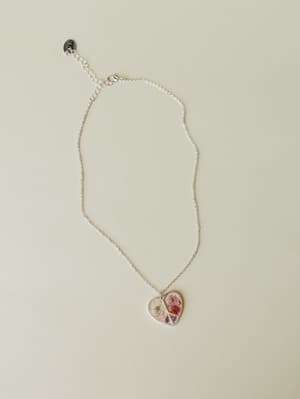 Petals Of Peace Necklace: undefined