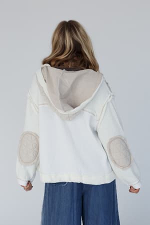 leighton-button-up-jacket-cream/Cream