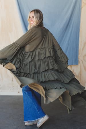 the-nest-layers-of-love-duster-kimono-olive/Olive