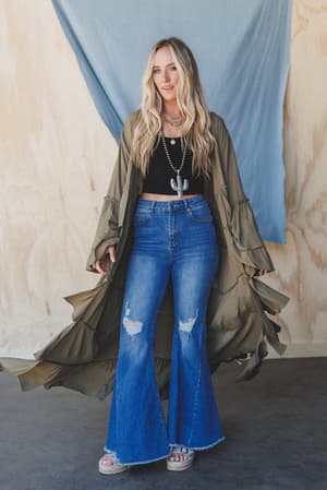 the-nest-layers-of-love-duster-kimono-olive/Olive