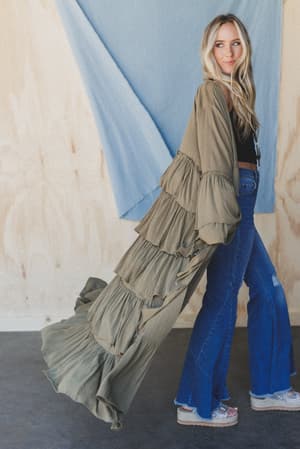 the-nest-layers-of-love-duster-kimono-olive/Olive
