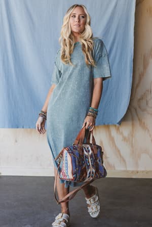 earth-ease-tee-dress-sage/Green
