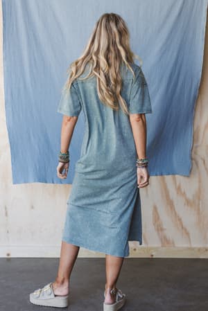 earth-ease-tee-dress-sage/Green