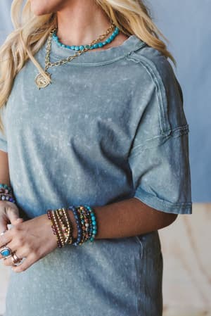 earth-ease-tee-dress-sage/Green