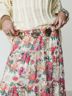 Heart of the South Belt - Antique Gold/Multi OS / Antique Gold/Multi