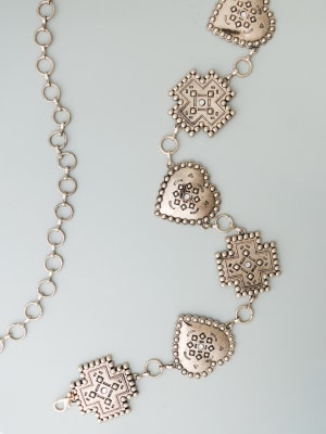 Heart of the South Belt - Antique Gold/Multi OS / Antique Gold/Multi