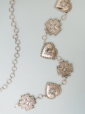 Heart of the South Belt - Antique Gold/Multi OS / Antique Gold/Multi