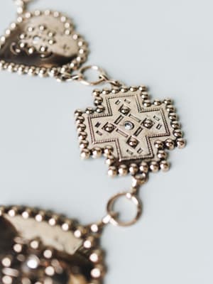 Heart of the South Belt - Antique Gold/Multi OS / Antique Gold/Multi