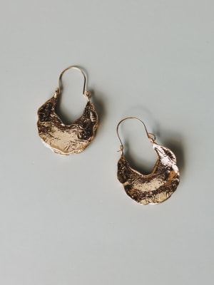 Boho Cove Earrings - Gold OS / Gold