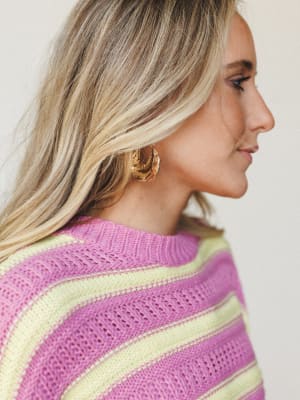 Boho Cove Earrings - Gold OS / Gold