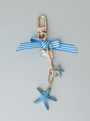 Water Lover Bag Charm: undefined