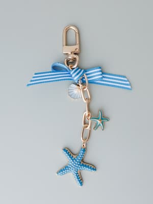 Water Lover Bag Charm: undefined