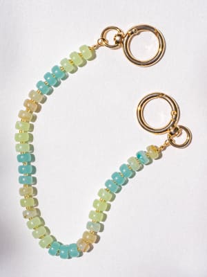 In The Loop Bag Charm: undefined