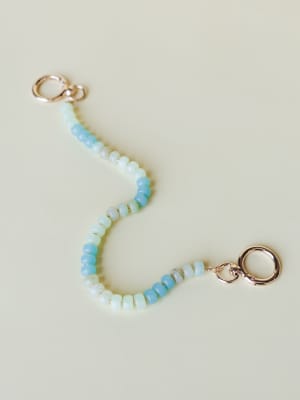 In The Loop Bag Charm - Green OS / Green