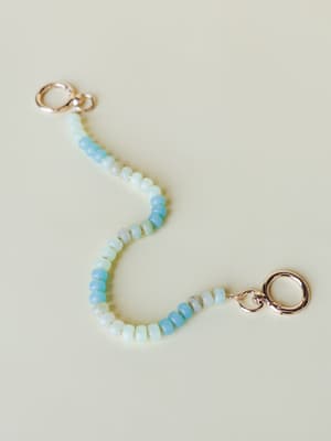 In The Loop Bag Charm - Green OS / Green