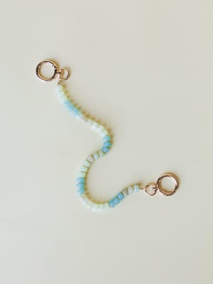 In The Loop Bag Charm - Green OS / Green