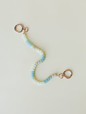 In The Loop Bag Charm - Green OS / Green