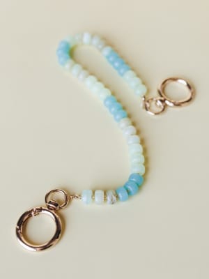In The Loop Bag Charm - Green OS / Green