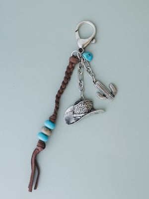 Yee Haw Bag Charm: undefined