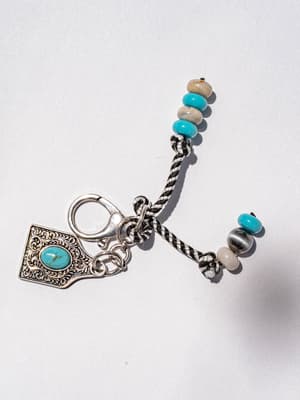 Blue Silver