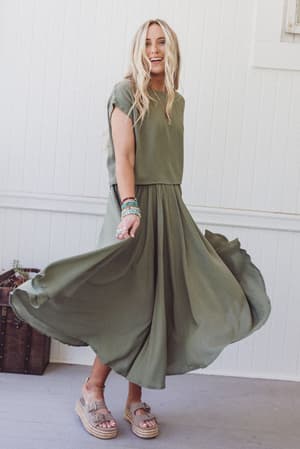 Light Olive