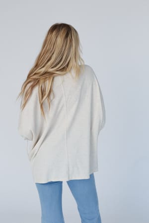 little-lark-puff-sleeve-tee-oatmeal/Oatmeal