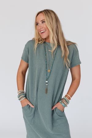 easy-days-maxi-slit-tee-dress-sea-foam-1/Sea Foam