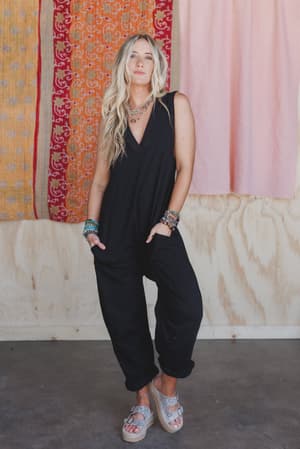 driftwood-dreams-jumpsuit-black/Black
